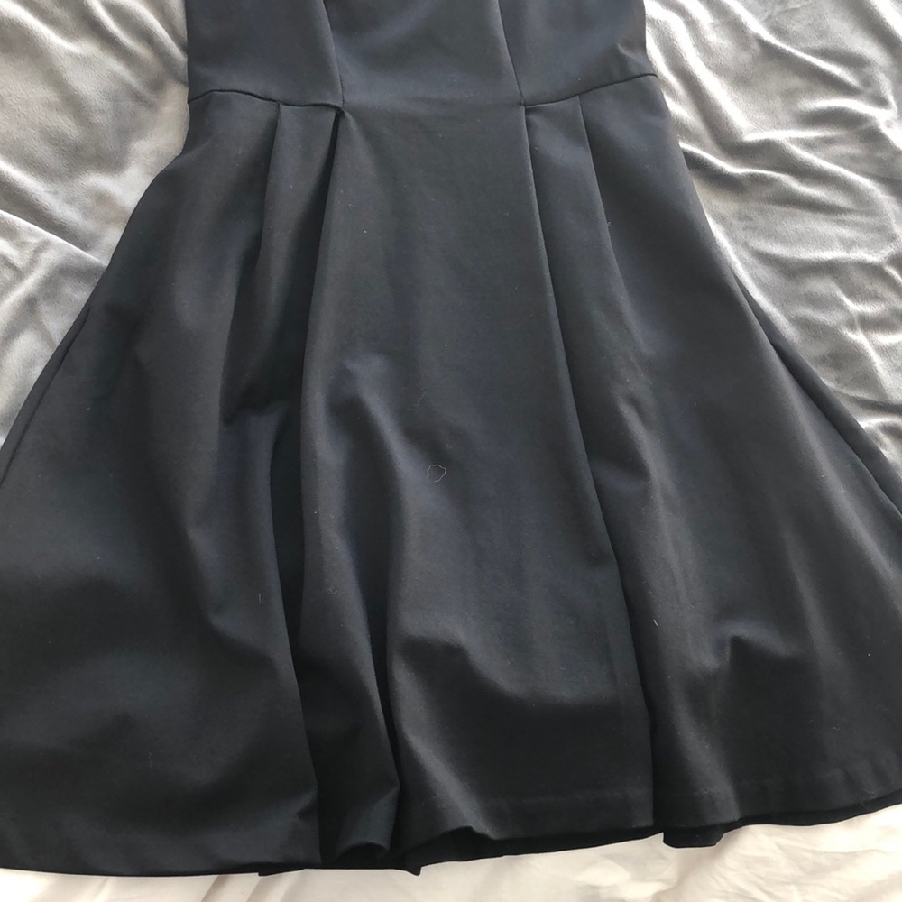 CYNTHIA ROWLEY LITTLE BLACK DRESS - Picture 3 of 6